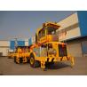 China 35ton 120ton Slag Pot Carrier Professional For Loading Unloading Transporting factory