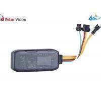 Quality Vibration Alarm 4G GPS Tracker Remote Audio Monitoring for sale
