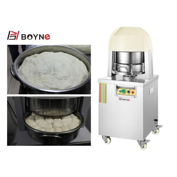 Quality Electric 36 Pieces Semi Automatic Dough Divider Machine For Barkey Equipments for sale