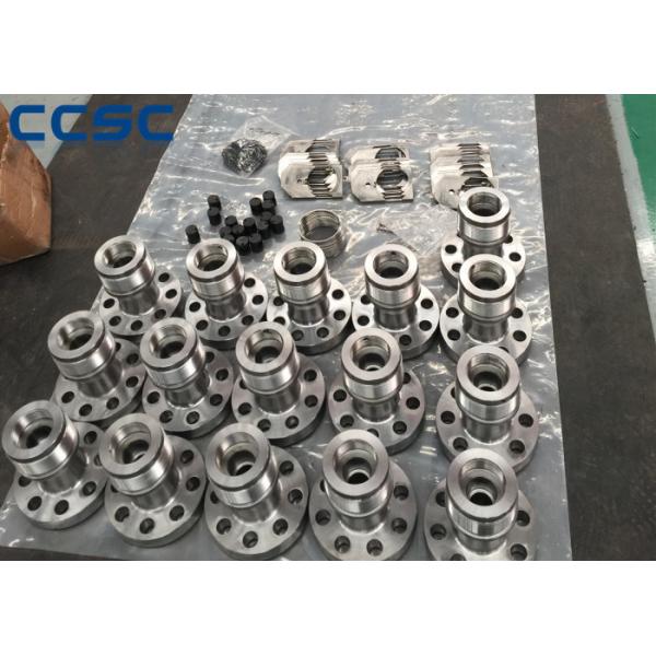 Quality API Approved Gate Valve Spare Parts Bonnet Working Temperature 75°F - 350°F for sale