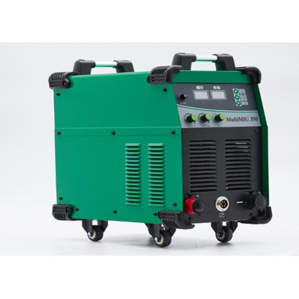 Quality Digital Inverter IGBT MIG MAG Arc Welding Machine CO2 Gas Shielded 350A For Carbon Steel for sale