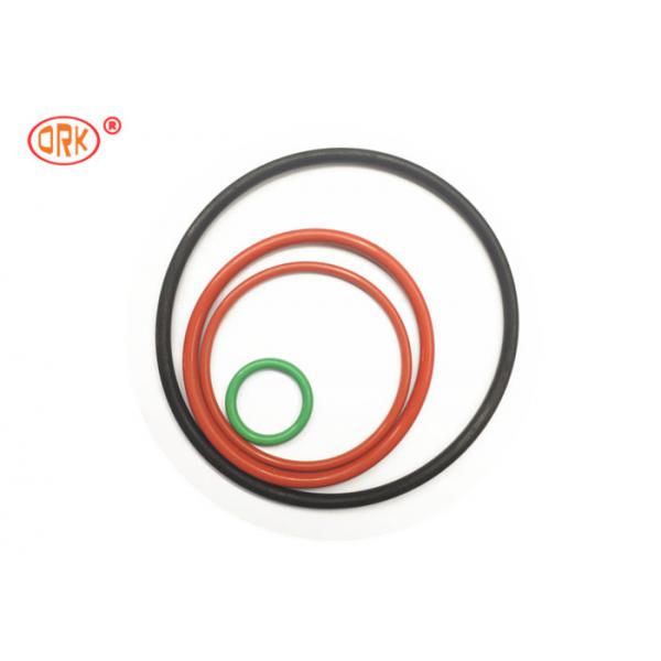 Quality ORK -60-220 Degree Reach Flat Silicone O Rings for sale