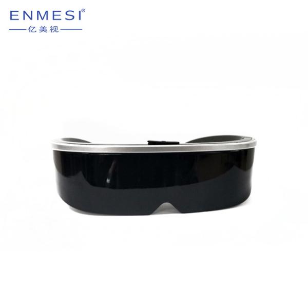 Quality High Resolution 3D Smart Video Glasses TFT LCD Display 854*480 802.11b/g/n Bluetooth for sale