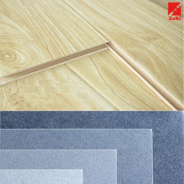 Quality Professional Waterproof 28Mil 40Mil Wear Resistence Layer Manufacturers For SPC Floor Surface Protection for sale