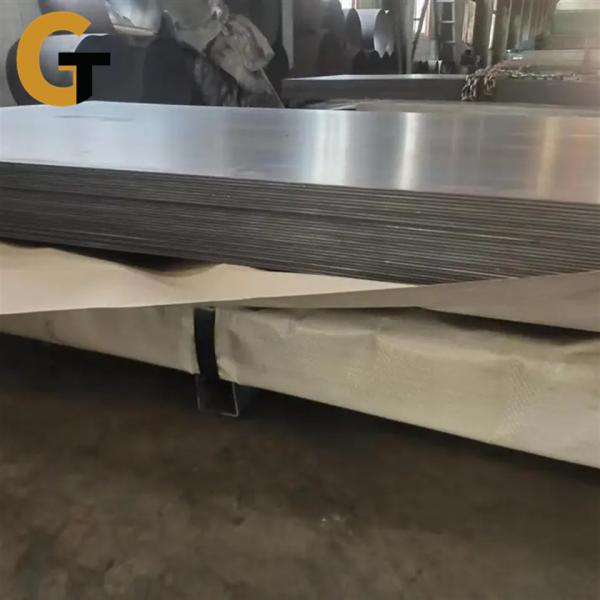 Quality High Temperature Carbon Steel Plate 4mm 3mm 5mm 8mm Hot Rolled Mild Steel Plate Grade 250 350 S355 for sale