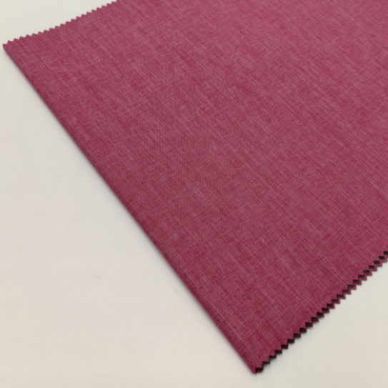 Quality Rosy 300D Cation Fabric 300D Polyester Yarn Count Fabric for sale