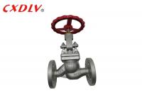 China Flanged End Connection Manual Operated PN16 Stop Globe Valve factory