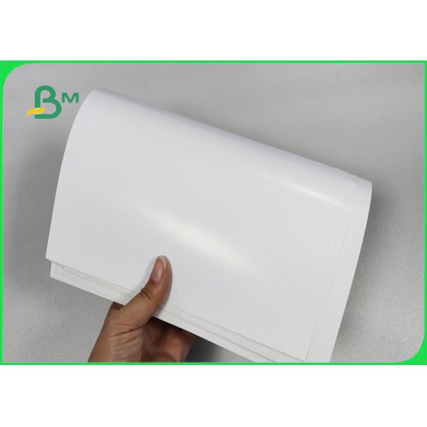 Quality 135gsm Printable Couche Paper In Reams C2S C1S Coated 760 * 860mm For Poster for sale