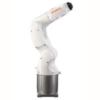 Quality Industrial Kuka Robot Arm 6 Axes Payload 3kg KR 3 R540 Lightweight White Color for sale