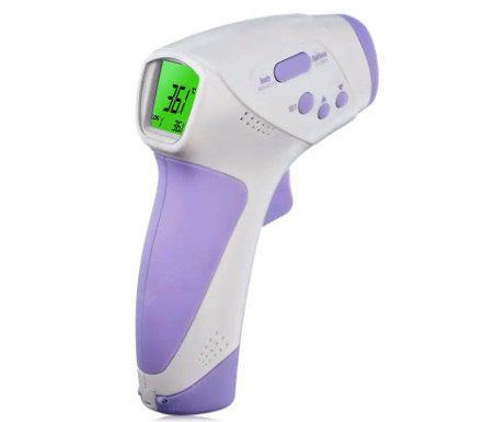 Quality Infrared Non Contact Medical Thermometer With Automatic Shutdown Function for sale