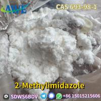 China High Purity Pharmaceutical raw material 2-Methylimidazole CAS 693-98-1 with Wholesale price and Safe Delivery factory