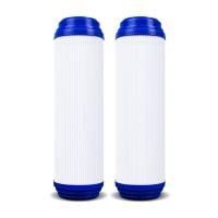China Household Udf GAC Granular Activated Carbon Water Filter Cartridge for and Clean Water factory