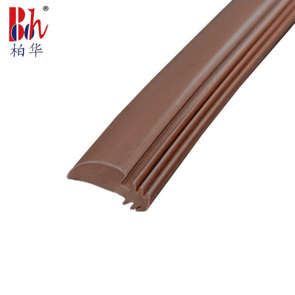 Quality Slot Type OEM Pvc Door Weatherstrip easy to install CE approved for sale