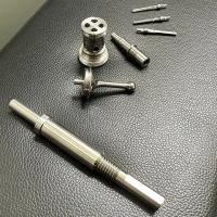 Quality Polished Turning CNC Titanium Parts For Aerospace 100% Inspection for sale