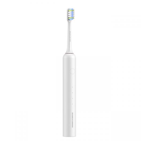 Quality IPX7 Sonic Waterproof Electric Toothbrush Rechargeable Customized Logo for sale