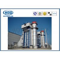 China 130T/h Circulating Fluidized Bed Combustion Boiler / Hot Water Boiler For Power Station factory