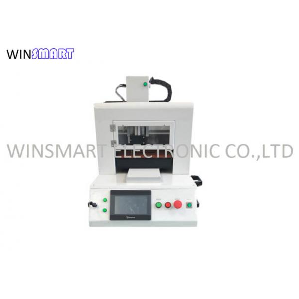 Quality CCD Image Aluminum PCB Depanelization Equipment With Panasonic Motor for sale