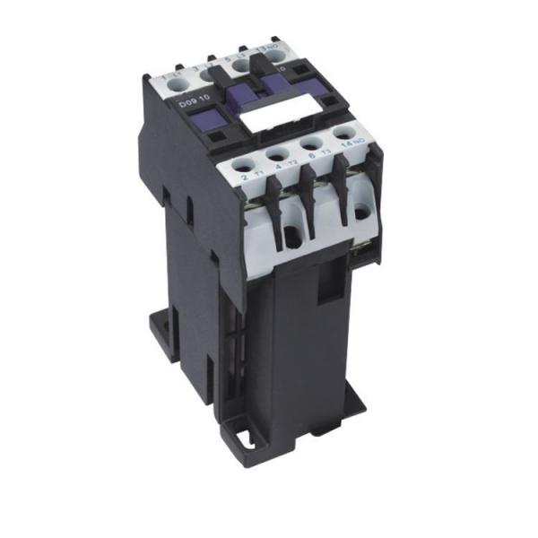 Quality LP1 - D Series AC DC Contactor 40A 3 Phase Magnetic Contactor for sale