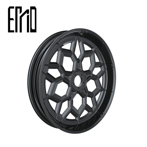 Quality INCA Customization Motorcycle Accessory LG-42 Honeycomb concave strip wheel for sale