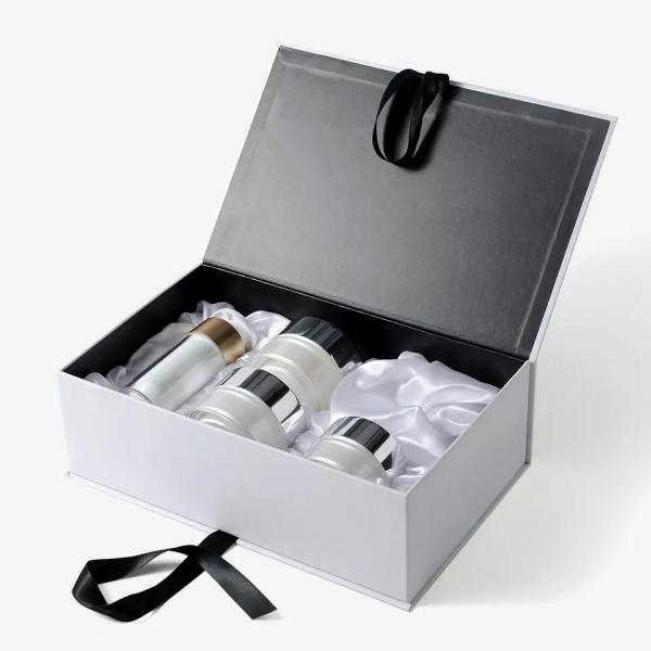 Quality Custom Printed Perfume Box Packaging Matt Lamination Varnishing for sale
