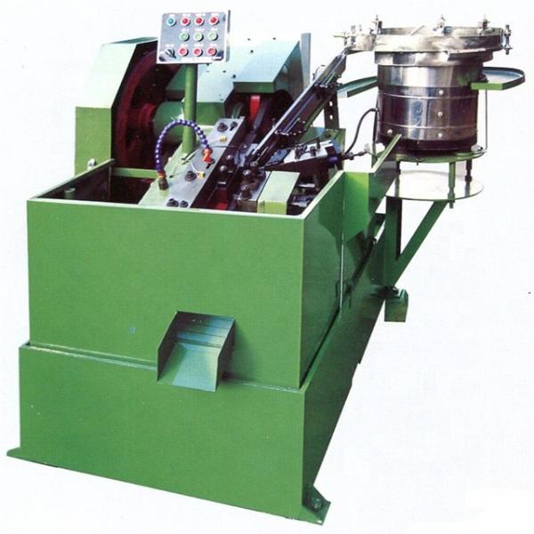 Quality Automatic High Speed Thread Rolling Machines for Screw Production for sale