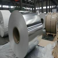 China ASTM GB Hot Dipped Aluminum Coils Sheet Rolls 0.5-0.8mm Thickness For Water Heater for sale