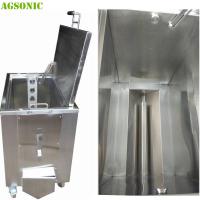 China Aluminium Heated Soak Tank , Restaurant Soak Tank Clean Carbon FOG Fats Oils &amp; Grease factory
