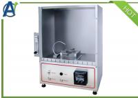 China Stainless Steel Blanket Fabrics Flammability Tester as per ASTM D4151 factory