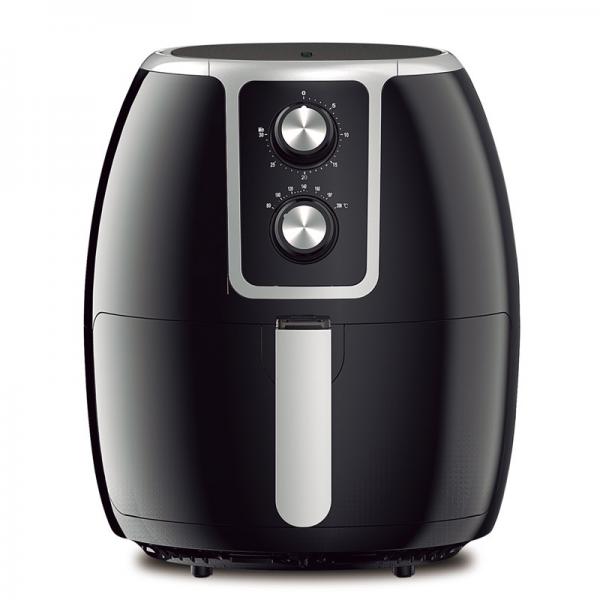 Quality Wifi Household Manual Air Fryer 2L 3L 3.5L 1350W Digital Thermostat Temperature Control Commercial For Restaurants for sale