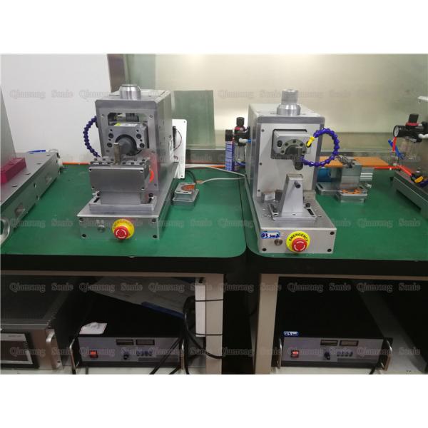 Quality Aluminum Ultrasonic Metal Welding Equipment Molecular Layers Jointing Technology for sale