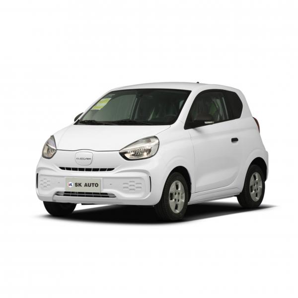Quality Roewe Clever Mini EV Cars 100km/H Smart Electric Car 29Kwh Battery Capacity for sale