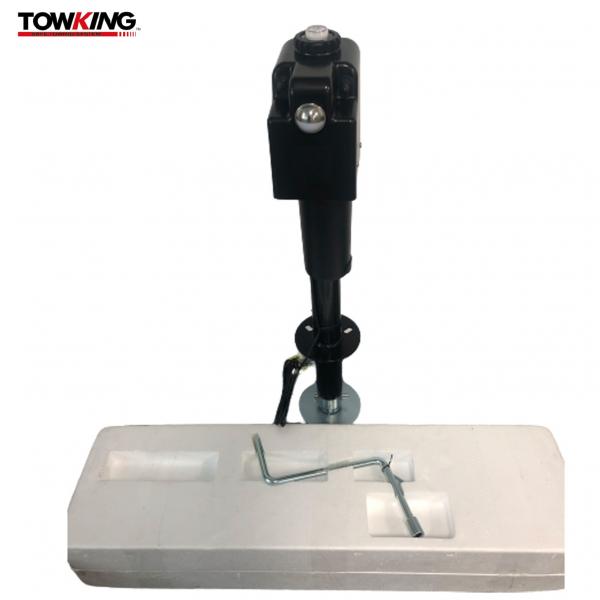 Quality 12 Volt DC Power Drive Tongue Jack 5000 Lb With Brake System for sale