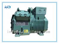 China Condensing unit Piston Compressor , Semi hermetic Refrigeration Compressor 4NCS-20.2 factory
