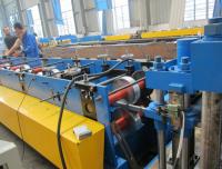 China 20 Stations C Purlin Forming Machine With 11kw Principal Electric Motor factory