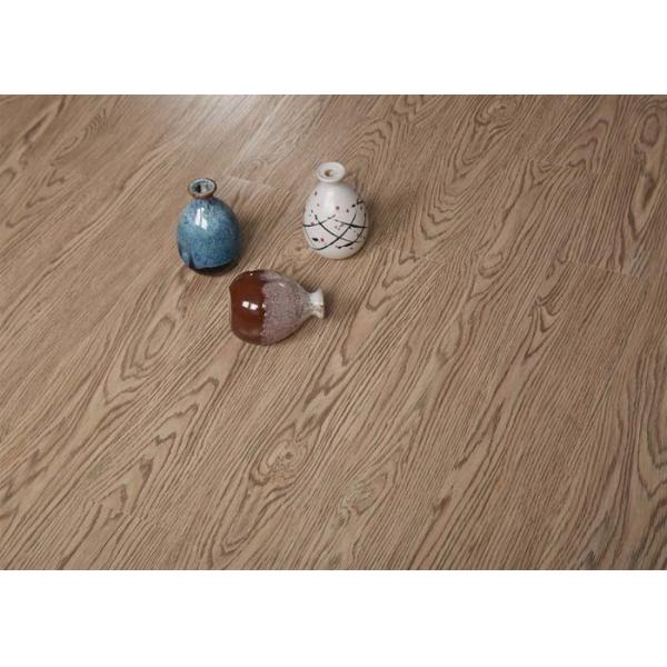 Quality Project Use Wood Embossed 6x36 Inch Vinyl Plank  Flooring Thickness 2mm for sale