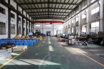 China Factory - Henan Yizhi Machinery Co., Ltd