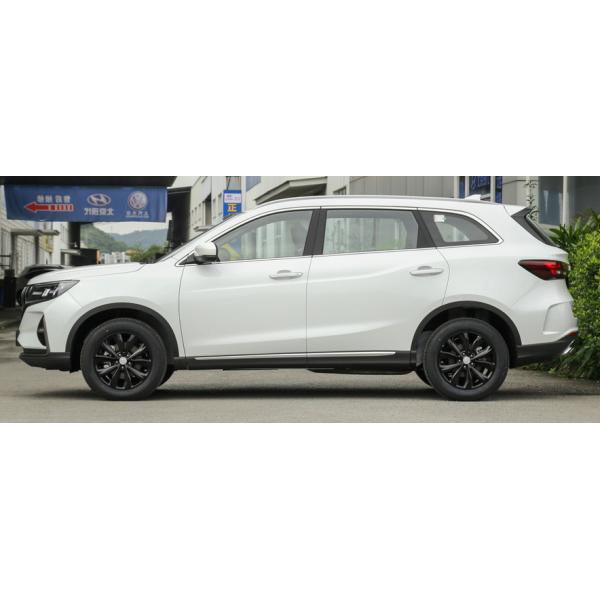 Quality Fast And Affordable Gasoline SUV BAIC X5 Five Doors Five/Seven Seats 156 for sale