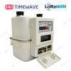Quality Smart LoraWan Wireless Gas Meter With Secure Data Transfer Real Time Monitoring for sale