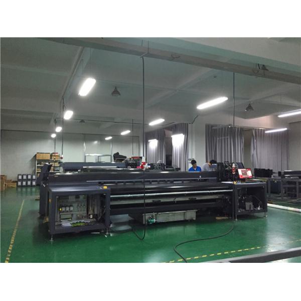 Quality 1200 Dpi Auto Digital Printing Machine For Fabric / Textile Colorful Printing for sale