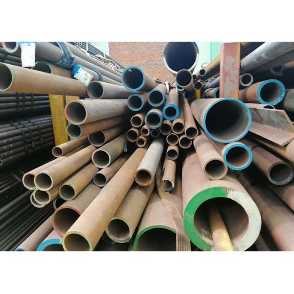 Quality ASTM A192 Seamless Carbon Steel Boiler Tubes For High Pressure Oiled Surface for sale