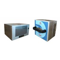 Quality D03S 300 Dpi 32MM QR Code Printing Batch Code Printer Expiry Date / Barcode for sale