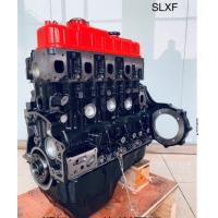 China 4J28TC 4 Cylinder Diesel Engine for ISUZU Vehicle FOTON Long Block Engine Code for sale