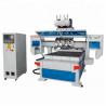 China Automatic 3d Wood Cnc Machine For Cutting Plywood 4*8ft Cnc Router 1325 factory