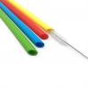 China Diameter 0.85cm Silicone Reusable Drinking Straws Flexible And Resistant For Tumbler factory