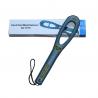 China Super Security Hand Held Metal Detector Wand ESH-10 , Power Switch Control factory