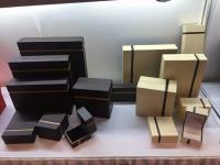 Buy cheap Customizable Fancy paper Jewelry Display Cases / Gift Packaging Box from wholesalers