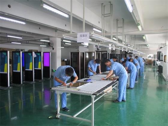 China Shenzhen ZXT LCD Technology Co., Ltd. manufacturer