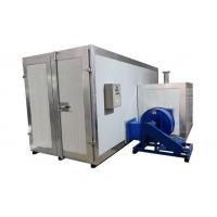 Quality CE High Temperature LPG Powder Coating Curing Oven 380V 50HZ for sale