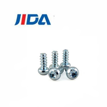 Quality Galvanized Pan Head Self Tapping Hex Head Concrete Screws For Wood ST4x10.5 for sale