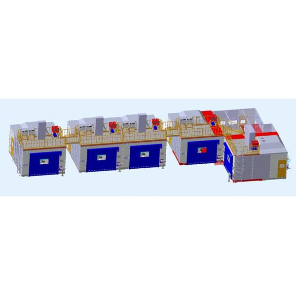 Quality Standard Short Lead Time Arc Welding Workstation for sale